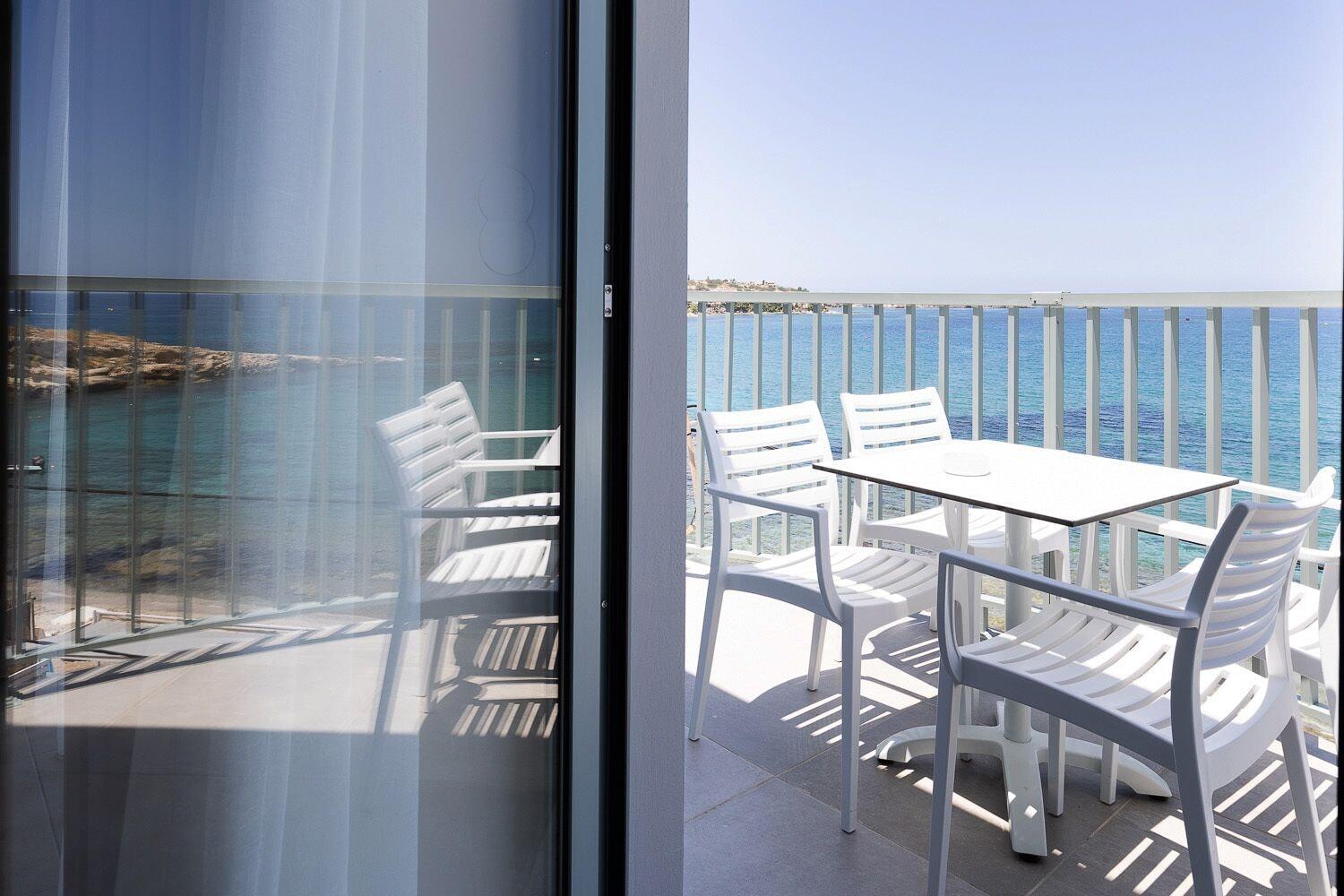 Alia Beach Hotel By Estia Hersonissos  Exterior foto